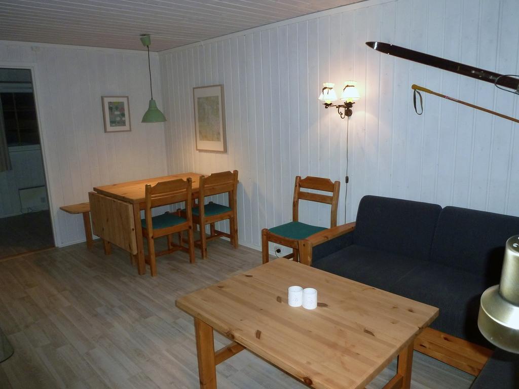 Skei Apartments Svingvoll Rum bild